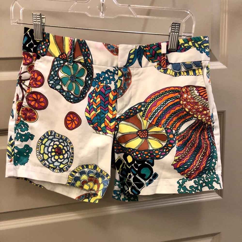 Banana Republic Trina Turk Collection Shorts